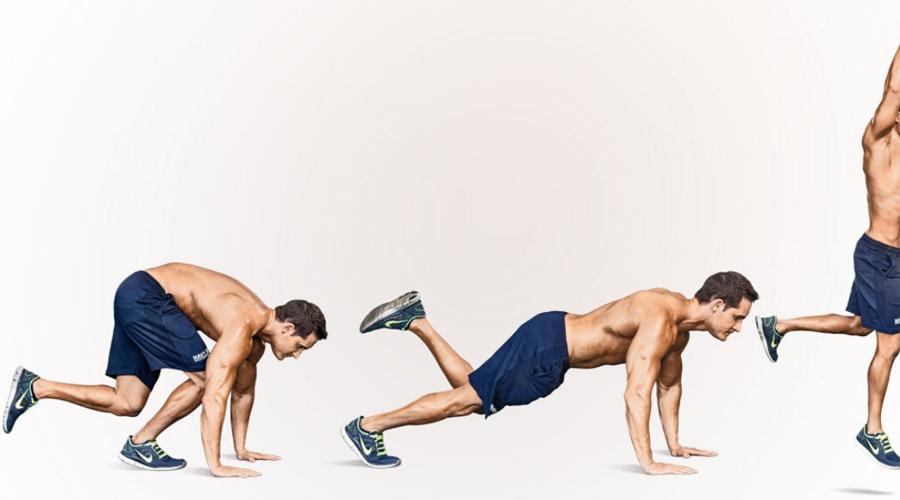 Adding Burpees to Your Workout Routine